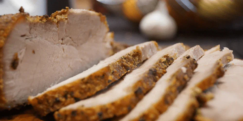 Hot Smoked Pork Chops Recipe