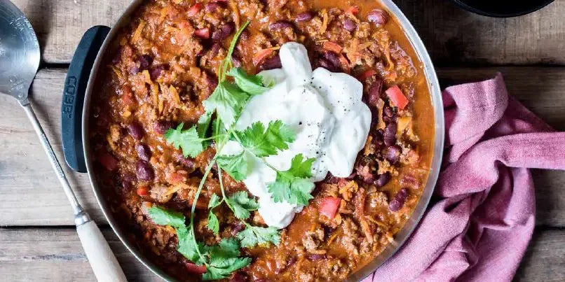 Chili Con Carne - COBB Grill America