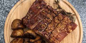 Crispy Pork Belly Recipe