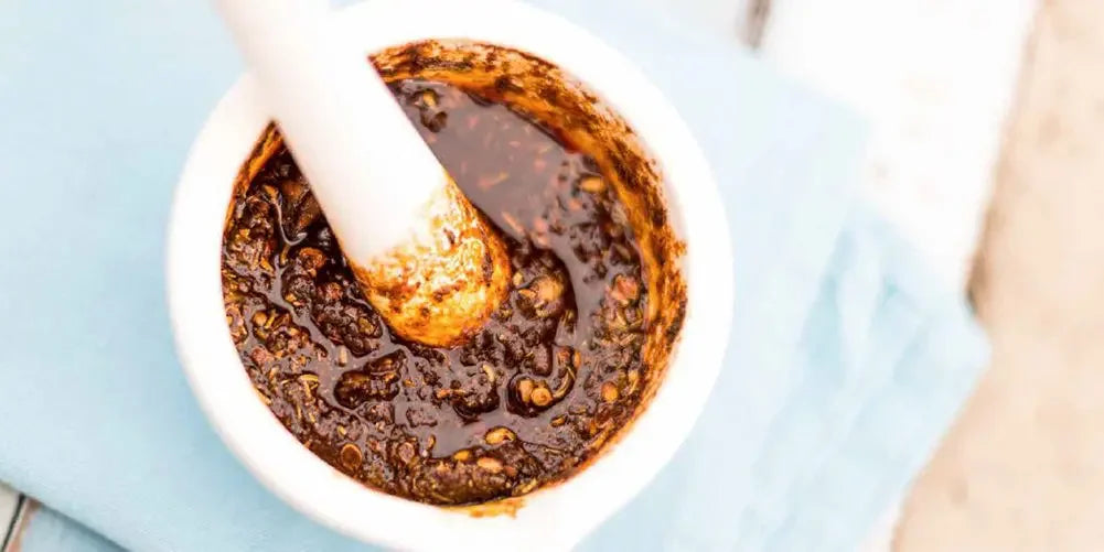 Dax’s Special Spice Mix Recipe