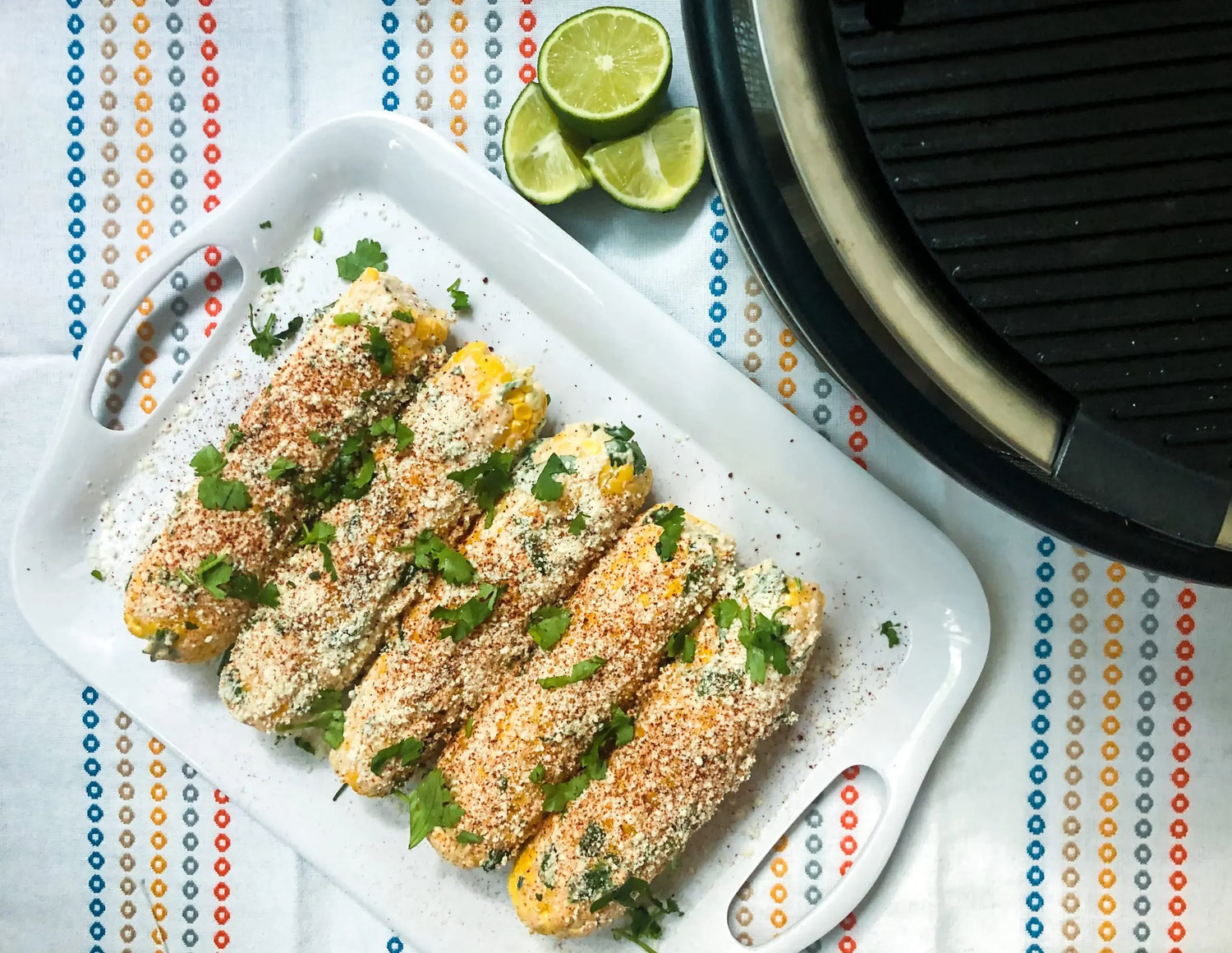 Mexican Street Corn Recipe
