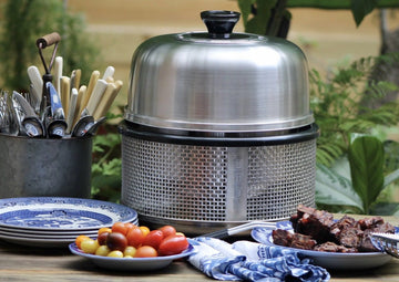 Host Like A Pro: How To Use Your Tabletop Grill For Small Outdoor Spaces - Blog