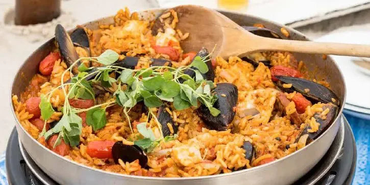 Spicy Seafood Pot Recipe