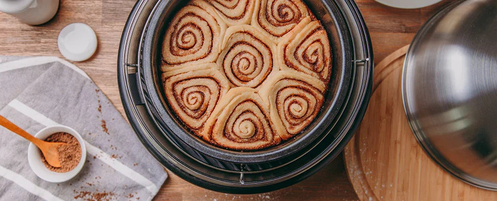 Cinnamon Rolls