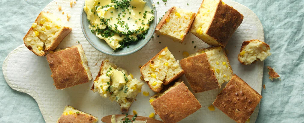 Classic Corn Bread Recipe