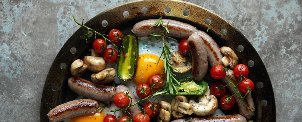 One Pan Wonder Breakfast Recipe