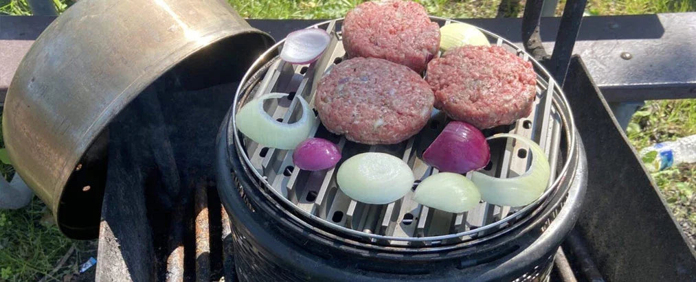 The Art of Grilling: How COBB Grill Grates Can Elevate Your Skills
