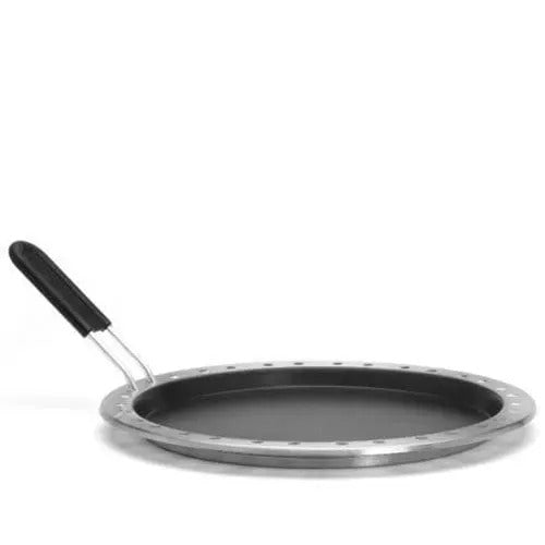Buy Premier Non-Stick Deep Fry Pan with Stainless Steel Lid