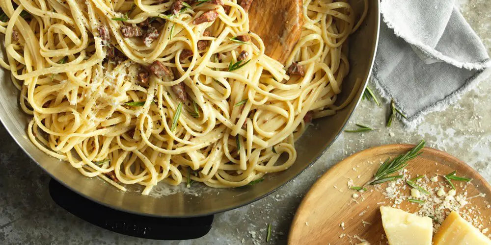 Chorizo Carbonara Recipe