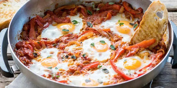 Huevos Rancheros Recipe