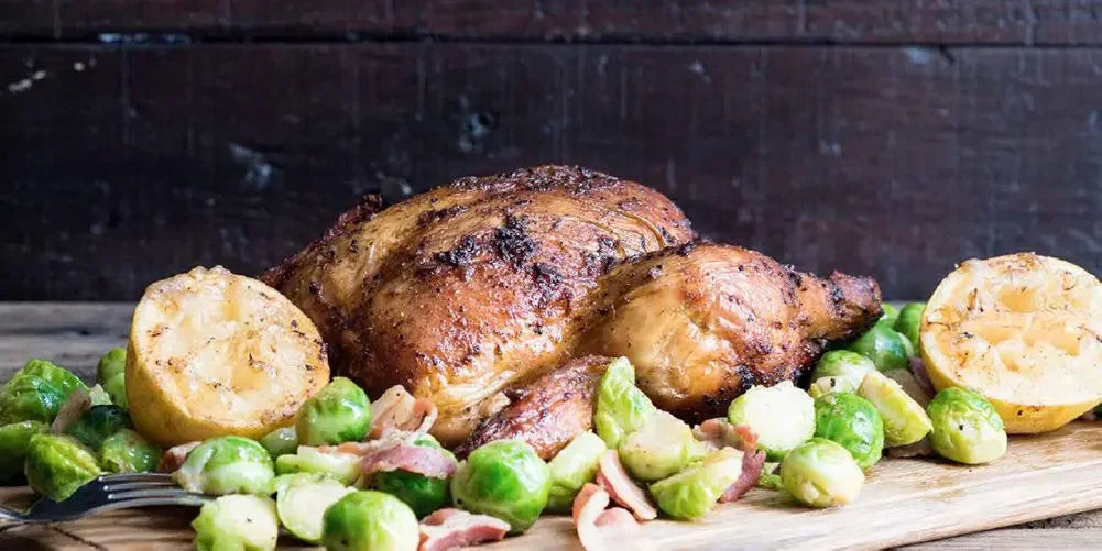 Lemon Roasted Chicken - COBB Grill America