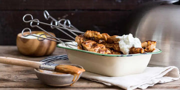 Peri-Peri Chicken Skewers Recipe