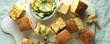 Classic Corn Bread Recipe