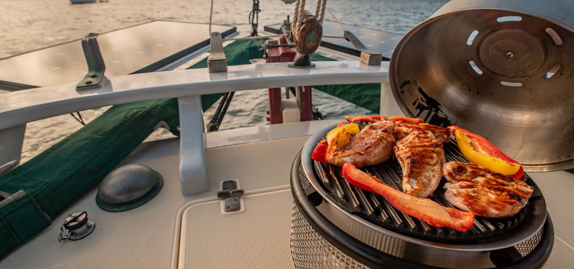 Feed a Crowd With Your Versatile Portable Camping Grill - Blog
