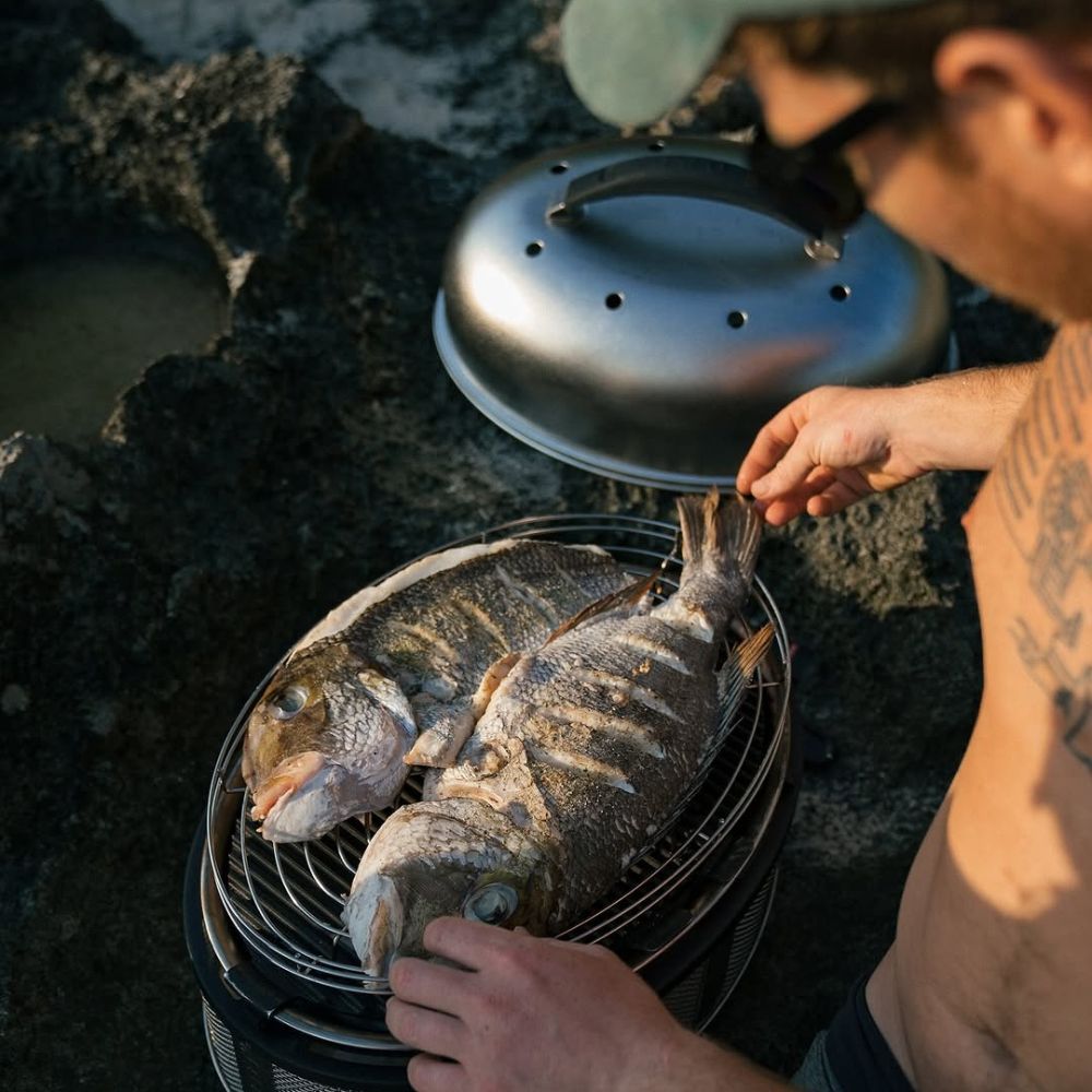 COBB® SUPREME DELUXE GRILL