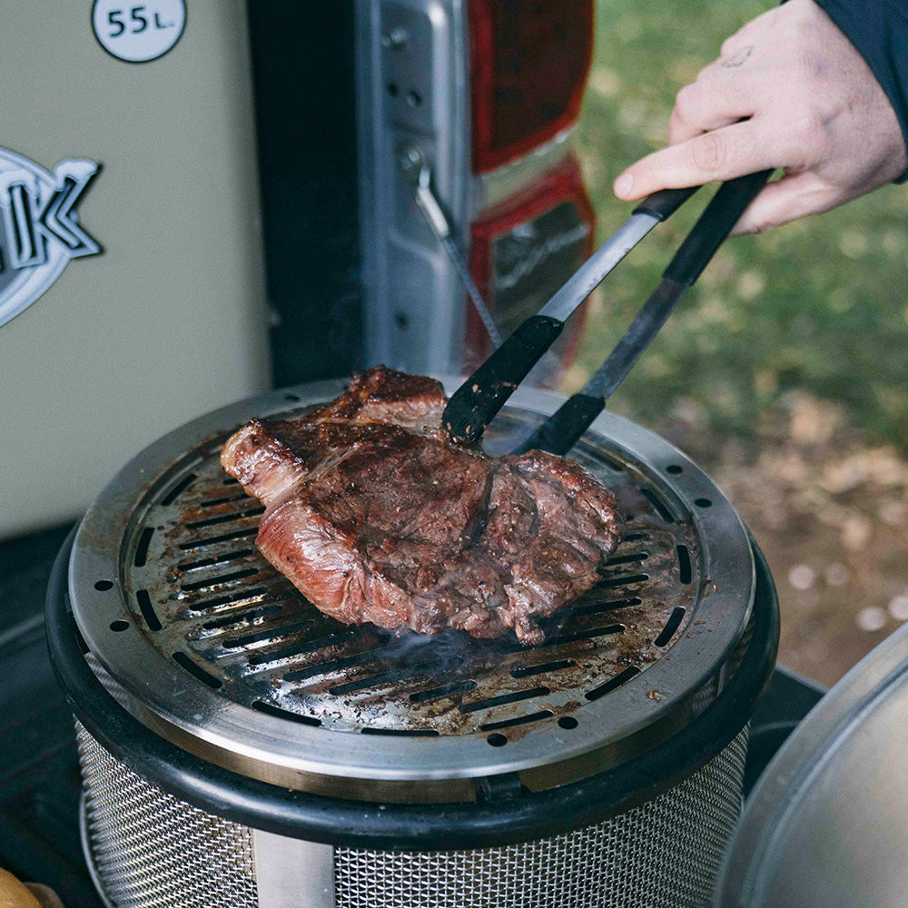 COBB ポータブル アウトドアBBQ器具セット