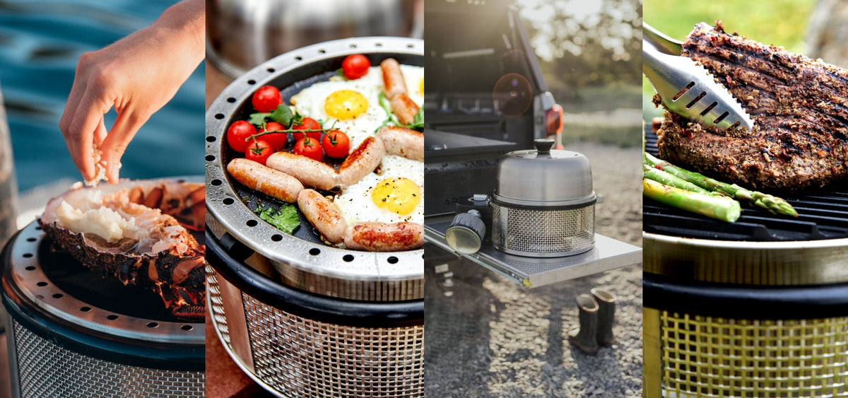 COBB Portable Grills & BBQs | Outdoor, Camping & Travel Lifestyle