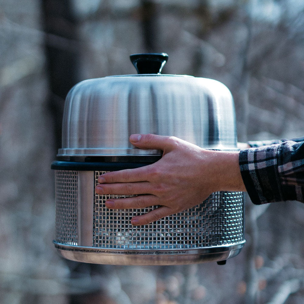 Explore Cooking with the COBB Portable BBQ Outdoor Grill Explore Cooking with the COBB Portable BBQ Outdoor Grill