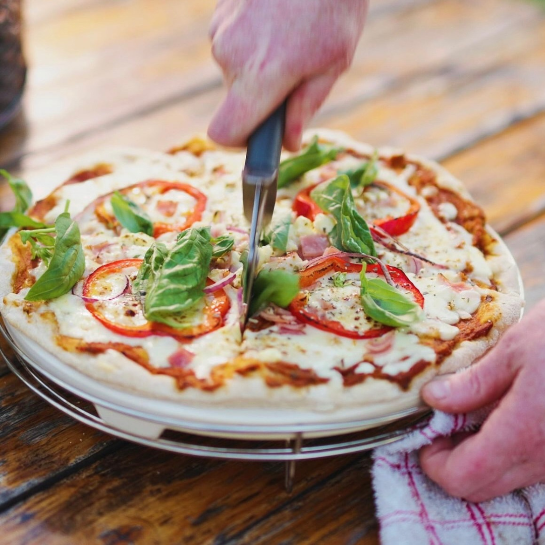 PIZZA STONE