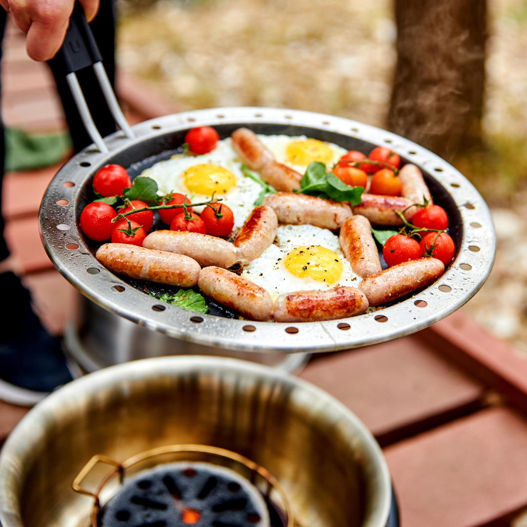 FRYING PANS