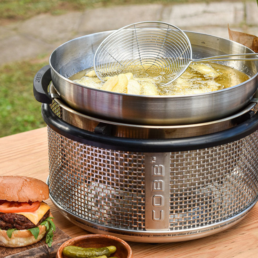 COBB PRO グリル鍋 ステンレス COBB PRO グリル鍋 ステンレス