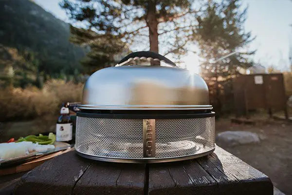 Mini Grill Jetables Charbon De Bois Compact Grills Camping Accessoires  Instant Bbq Super