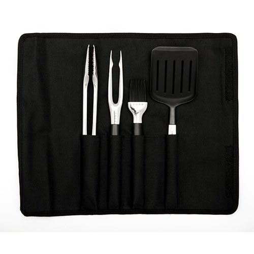 Barbecue utensil set outlet