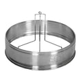 Extension Ring With Roasting Stand