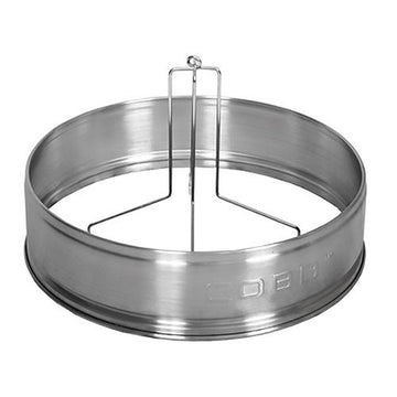 Extension Ring With Roasting Stand