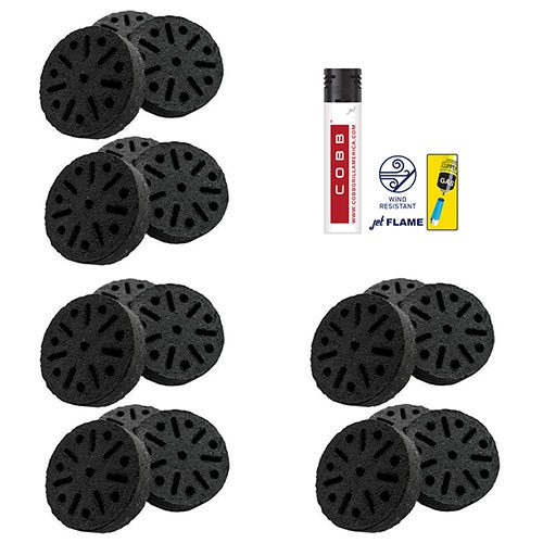 COBB Grill CobbleStones