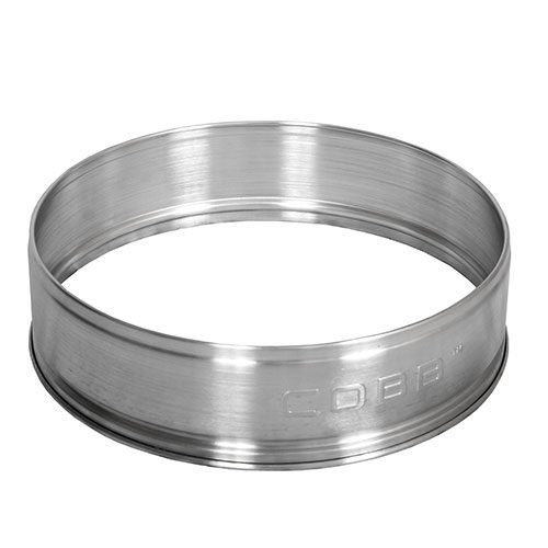 Extension Ring With Roasting Stand