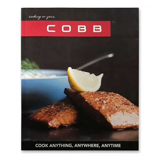 Recipe Book - Cooking On Your COBB